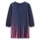 Vestido plissado BILLIEBLUSH 
                    GIRL
