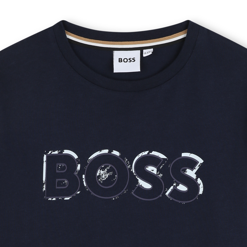 Camiseta de manga comprida BOSS 
                    BOY