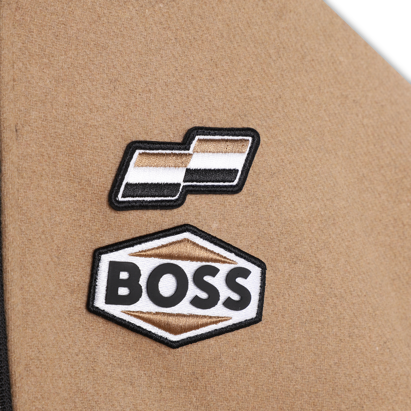 BLUSAO BOSS 
                    GIRL