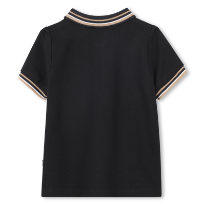 Camisa pólo de manga curta BOSS BOY