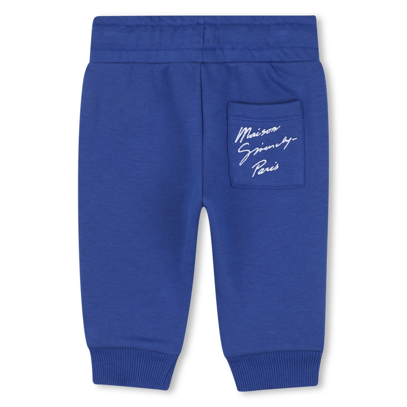 Conjunto de moletom e calça GIVENCHY 
                    BOY