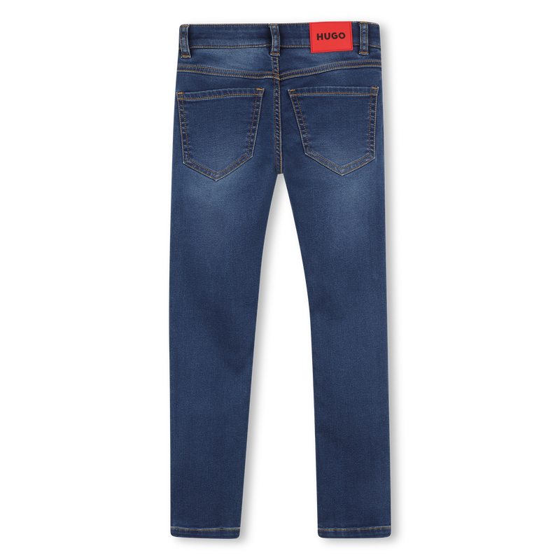 Calças jeans HUGO 
                    BOY