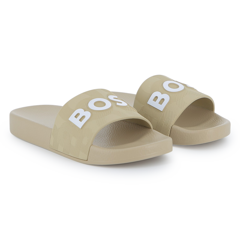 SLIDES ASSINADOS BOSS 
                        BOY