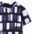 T-shirt de manga curta GIVENCHY 
                    BOY