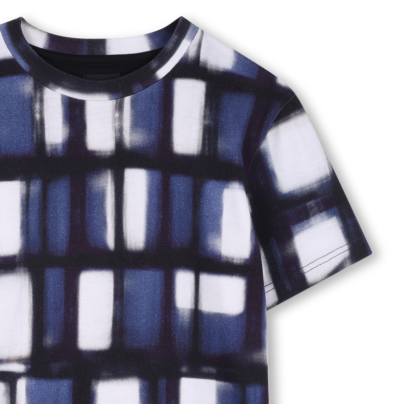 T-SHIRT DE MANGA CURTA GIVENCHY 
                        BOY