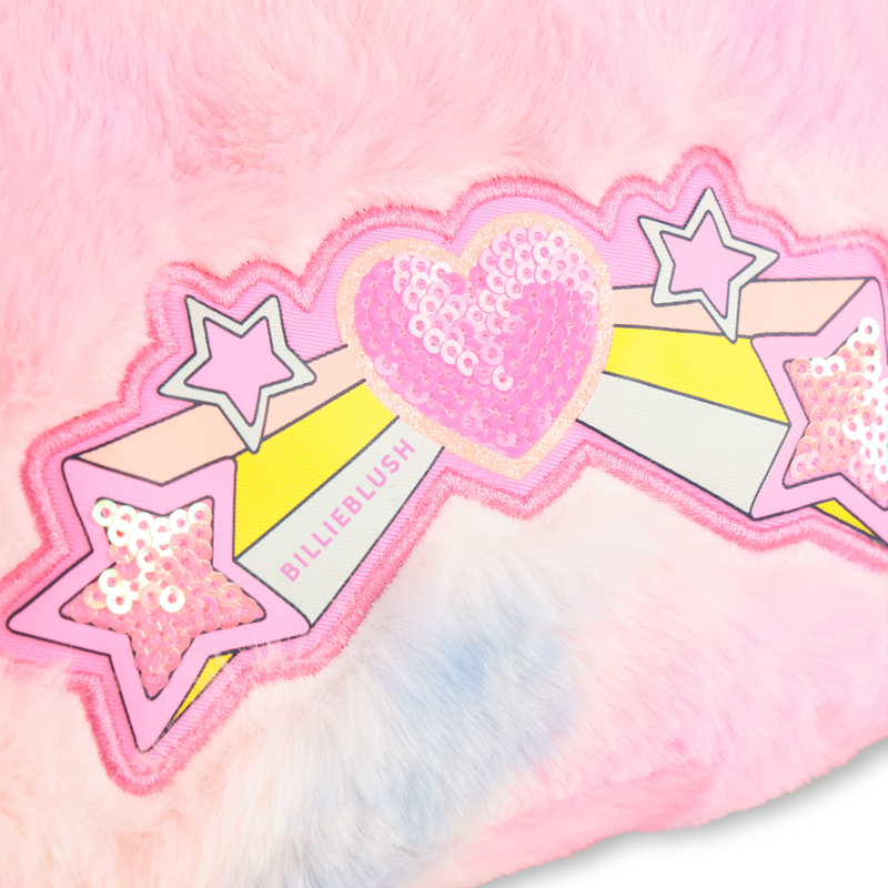 Estojo multicolorido BILLIEBLUSH 
                    GIRL