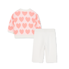 Conjunto de camisola e cal&ccedil;as BILLIEBLUSH 
                    GIRL