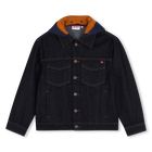Casaco de denim HUGO 
                    BOY