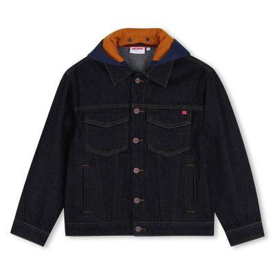 Casaco de denim HUGO BOY