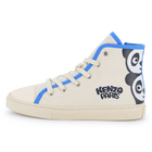 T&eacute;nis de cano alto KENZO KIDS 
                    UNISEX
