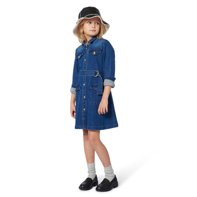 Chap&eacute;u bucket revers&iacute;vel MICHAEL KORS GIRL