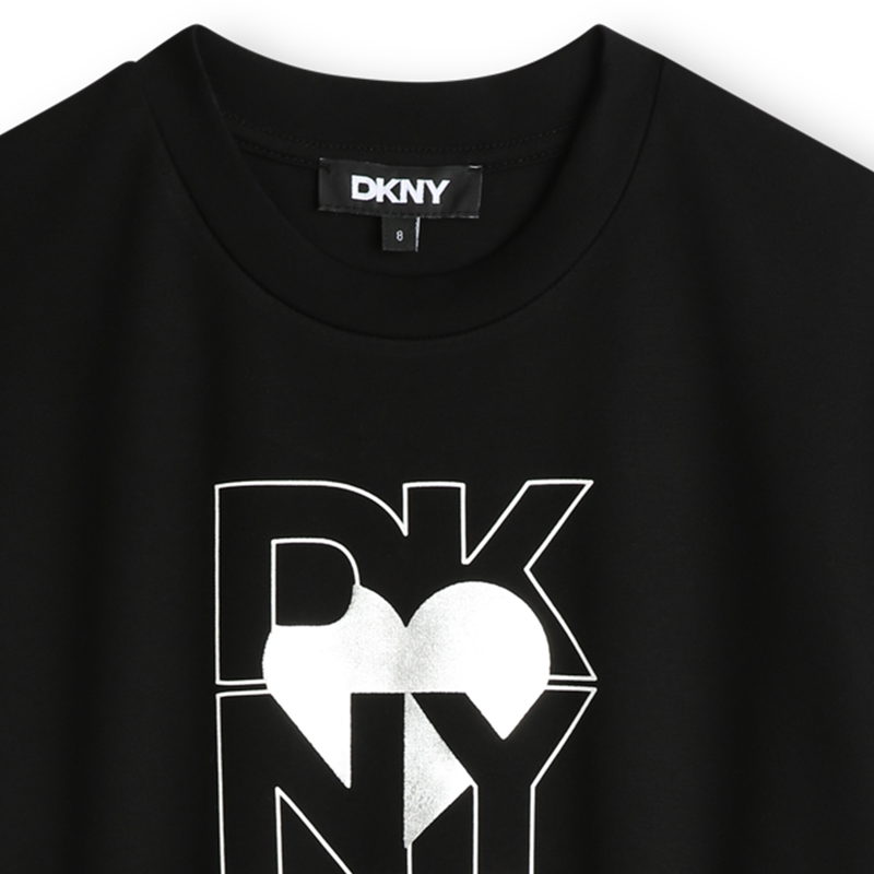 Vestido Milano DKNY 
                    GIRL