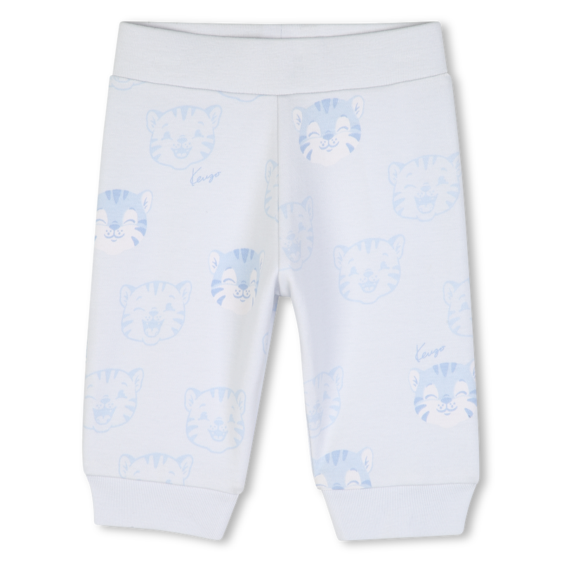 Conjunto de camiseta e cal&ccedil;a KENZO KIDS 
                        BOY