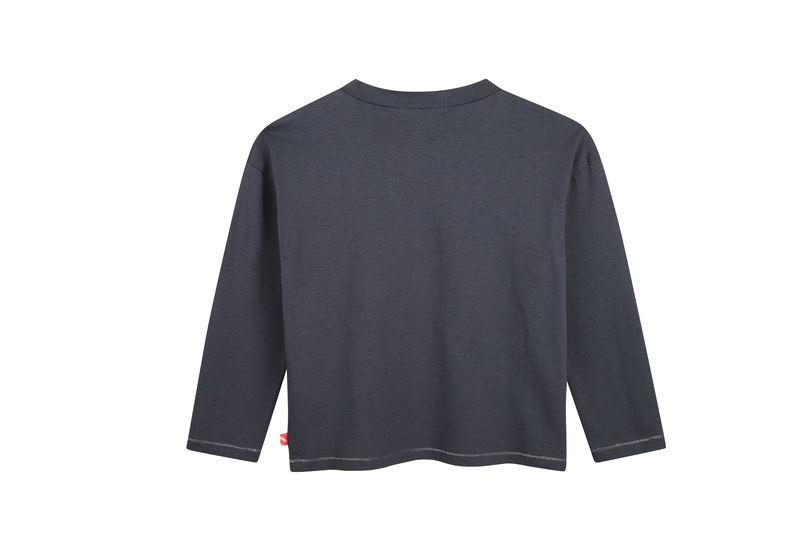 Camiseta de manga longa BILLIEBLUSH 
                        MENINA