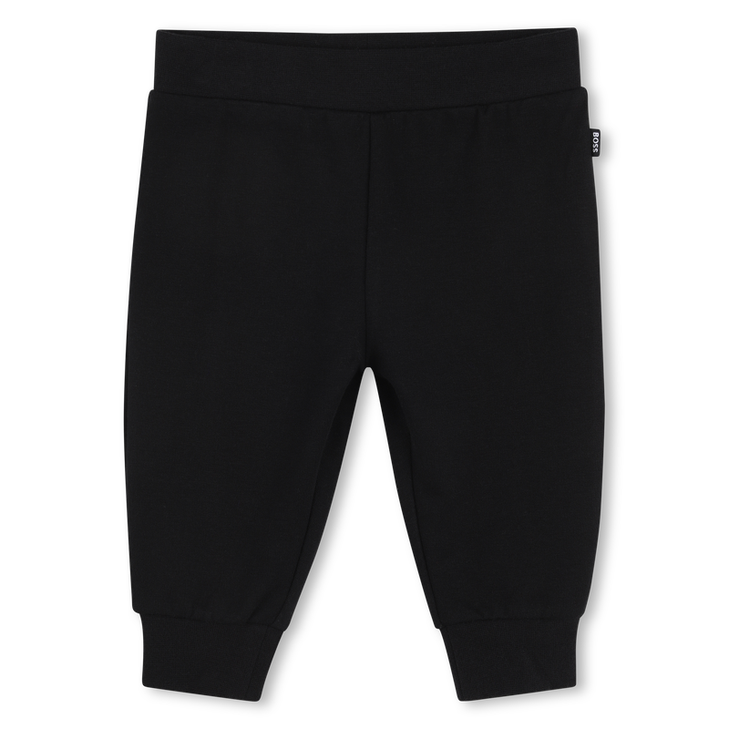Conjunto de moletom e cal&ccedil;a BOSS 
                        BOY