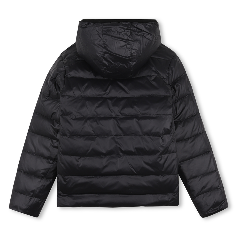 Jaqueta reversible BOSS 
                        BOY