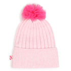 Gorro com pompom de tule BILLIEBLUSH 
                    GIRL