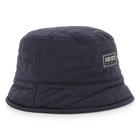 Chap&eacute;u de balde de poli&eacute;ster com acolchoado KENZO KIDS 
                    UNISEX