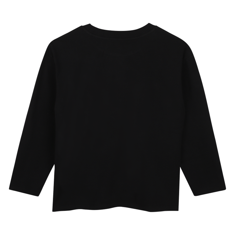 Camiseta de manga longa MICHAEL KORS 
                        GIRL