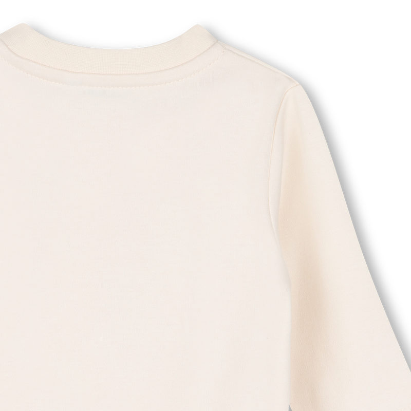 Conjunto de macac&atilde;o e camiseta TIMBERLAND 
                        MENINO