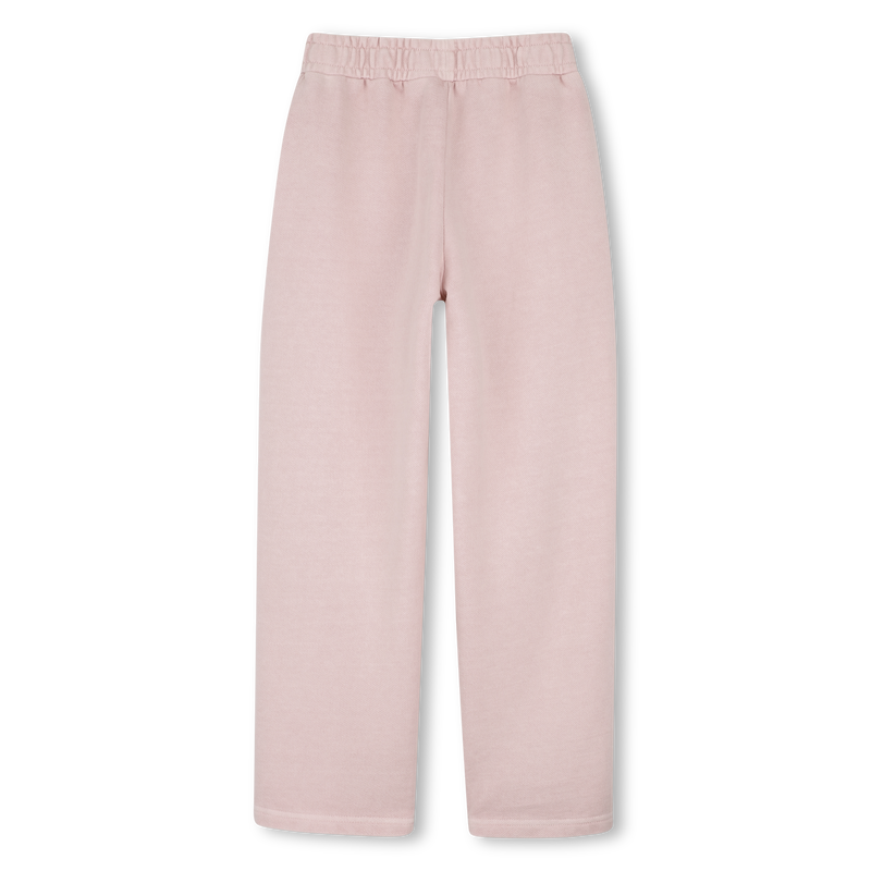 Conjunto de moletom e cal&ccedil;a KENZO KIDS 
                        MENINA