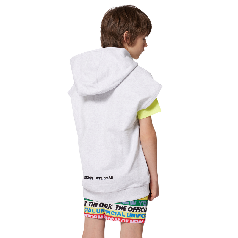 Cal&ccedil;&otilde;es de banho estampados DKNY 
                        BOY
