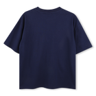 T-SHIRT MANGAS CURTAS HUGO 
                    MENINO