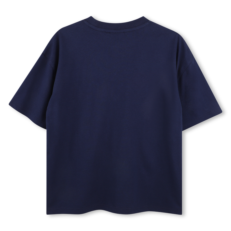 T-SHIRT MANGAS CURTAS HUGO 
                        MENINO
