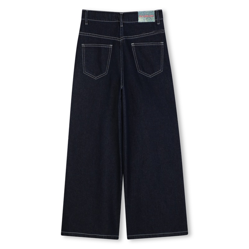 Cal&ccedil;a de denim BILLIEBLUSH 
                        GIRL
