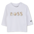 Camiseta de manga comprida BOSS 
                    BOY
