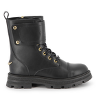 Botas de couro bovino com atacadores ZADIG VOLTAIRE 
                    GIRL