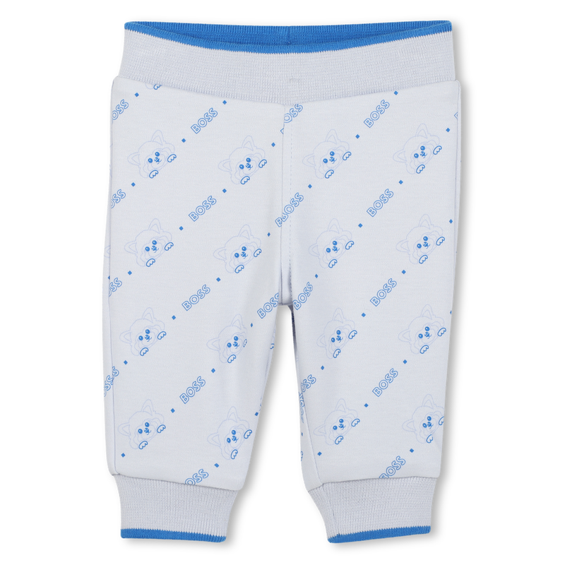 Conjunto de jogging de 3 pe&ccedil;as BOSS 
                        BOY