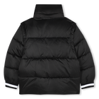 Jaqueta com mangas remov&iacute;veis DKNY 
                    UNISEX