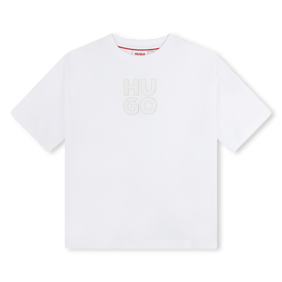 T-shirt de manga curta HUGO BOY