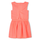 Vestido de manga curta BILLIEBLUSH 
                    GIRL