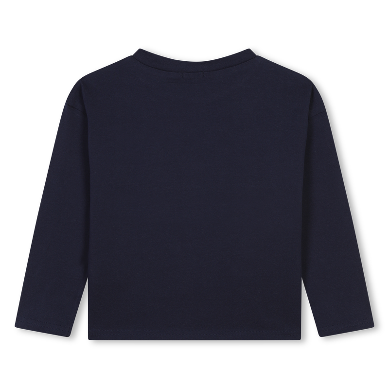 Long-Sleeved T-Shirt BILLIEBLUSH 
                    GIRL