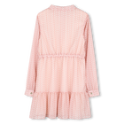 Vestido de mangas longas MICHAEL KORS 
                    GIRL
