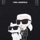 Saco de fraldas KARL LAGERFELD KIDS 
                    UNISEX