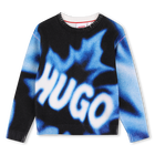 Su&eacute;ter HUGO 
                    MENINO