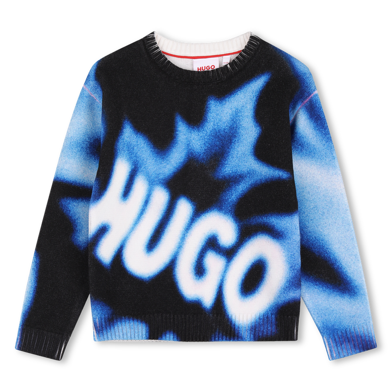 Su&eacute;ter HUGO 
                        MENINO