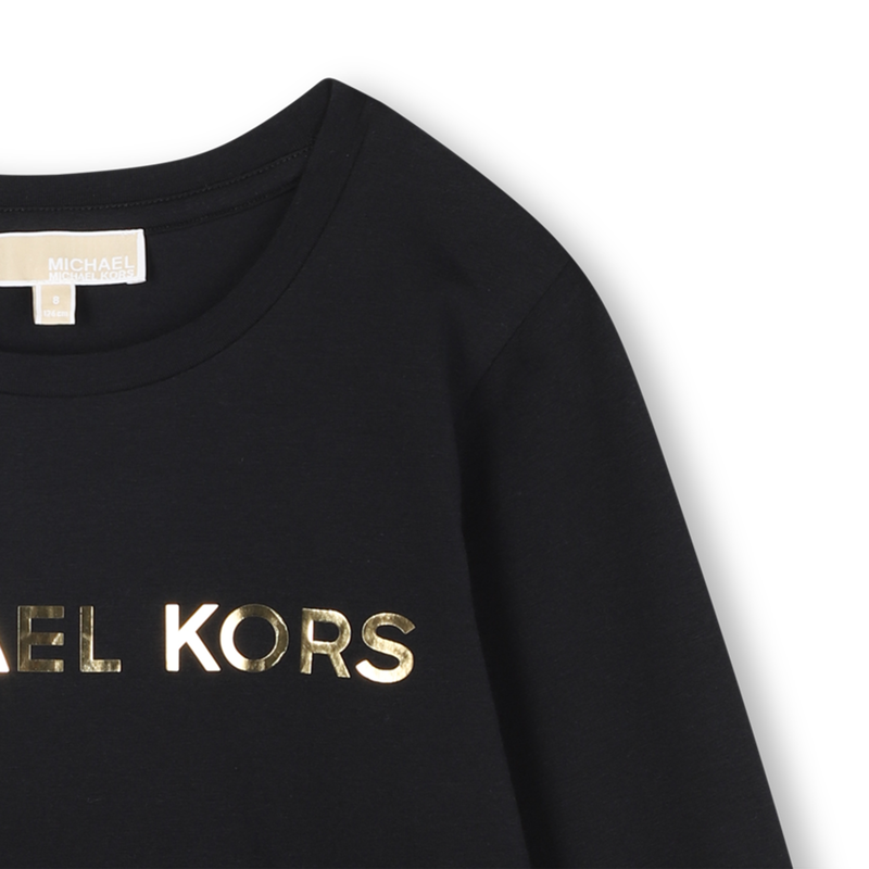 Camiseta de manga comprida MICHAEL KORS 
                    GIRL