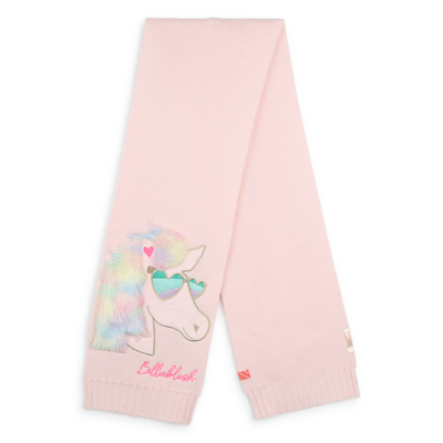 &Eacute;charpe com malha polar BILLIEBLUSH GIRL