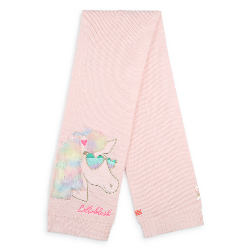 &Eacute;charpe com malha polar BILLIEBLUSH 
                        GIRL