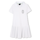 Vestido polo BOSS 
                    GIRL