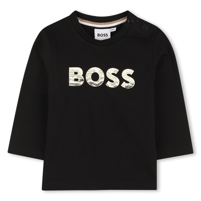 Camiseta de manga comprida BOSS BOY