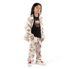 Cal&ccedil;as de corte reto KENZO KIDS 
                    UNISEX