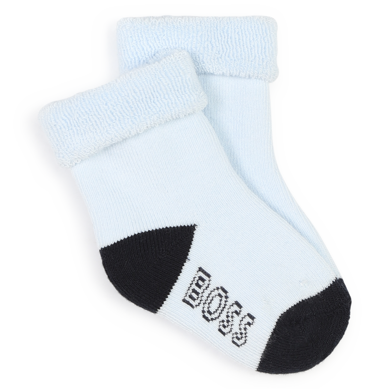 Socks (Pack Of 3) BOSS 
                    BOY
