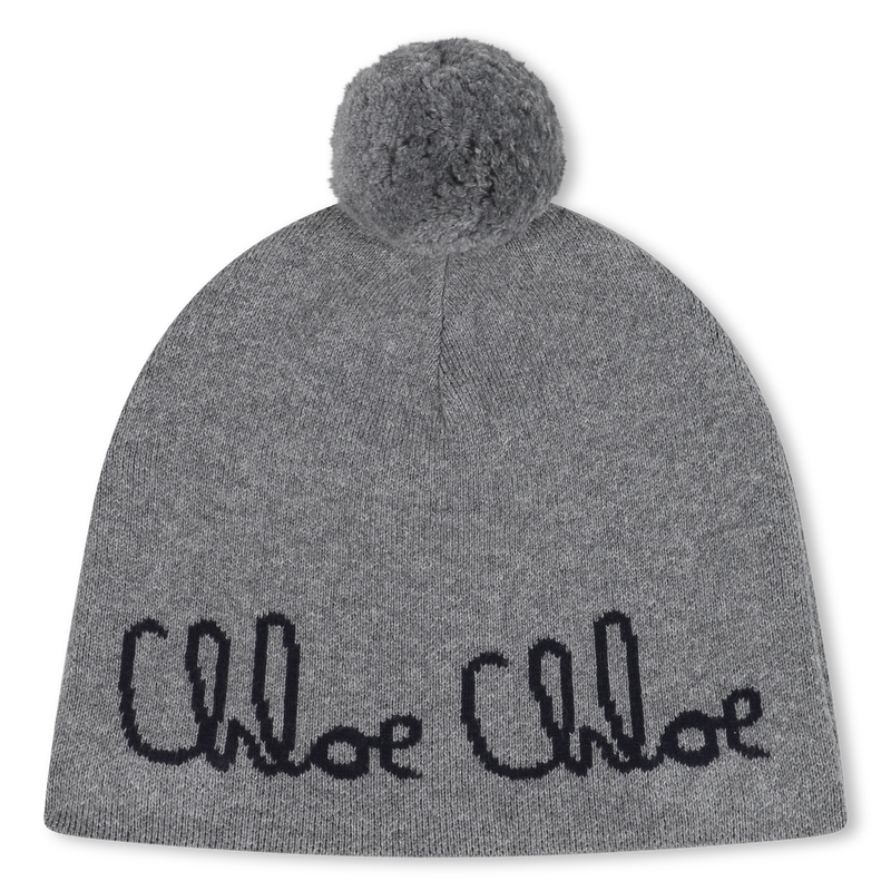 Gorro de malha CHLOE 
                    GIRL