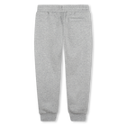 Cal&ccedil;as jogging tecido matizado KENZO KIDS 
                    GIRL