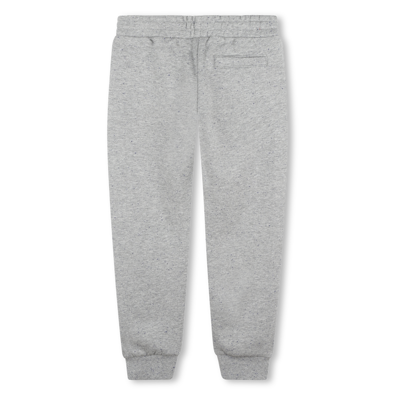 Cal&ccedil;as jogging tecido matizado KENZO KIDS 
                        GIRL